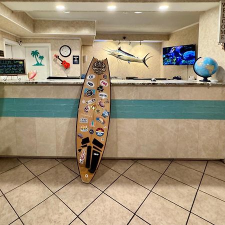 Hole Inn The Wall Hotel - Fort Walton Beach - Sunset Plaza - Nearby Beaches & Hurlburt Eksteriør bilde